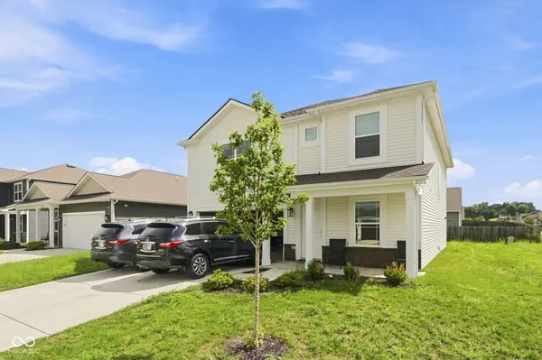 11059 N Sashing WAY, Monrovia, IN 46157