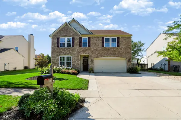 8615 Aberdeenshire CT, Indianapolis, IN 46259