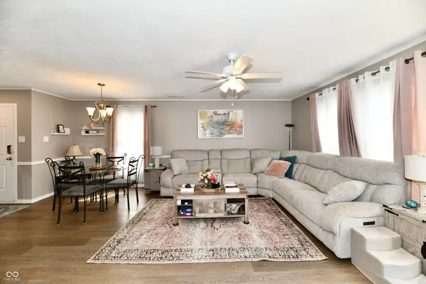 7673 Mansfield WAY, Ingalls, IN 46048
