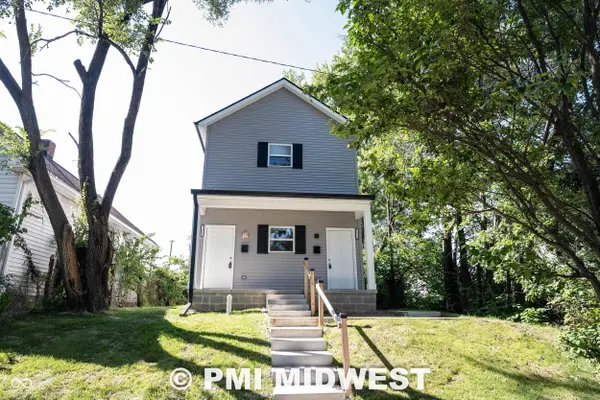 1523 E Market ST, Indianapolis, IN 46201