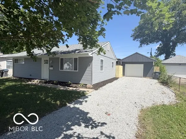 2742 W 18th ST, Anderson, IN 46011