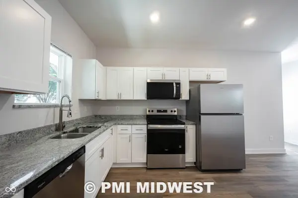 1525 E Market ST, Indianapolis, IN 46201