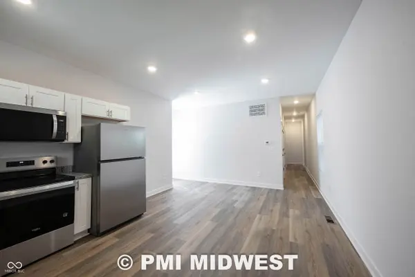 1525 E Market ST, Indianapolis, IN 46201