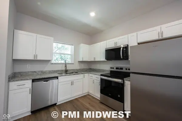 1525 E Market ST, Indianapolis, IN 46201
