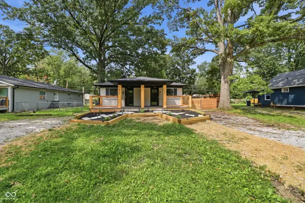 3660 N Sadlier DR, Indianapolis, IN 46226