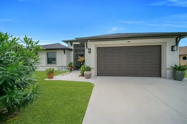 609 CLAYTON AVE, Lehigh Acres, FL 33972
