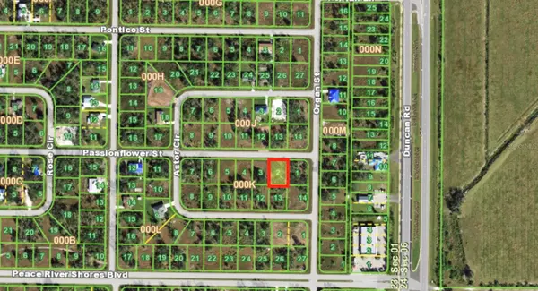 29473 PASSION FLOWER ST, Punta Gorda, FL 33982