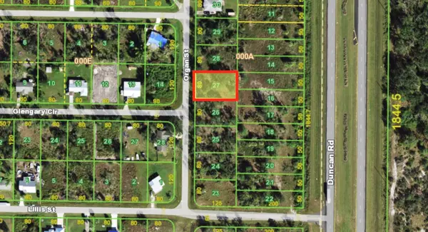 346 ORGAN ST, Punta Gorda, FL 33982
