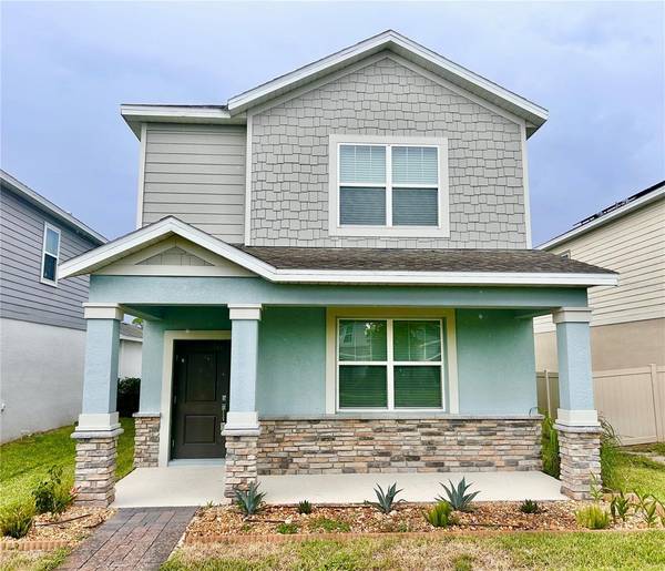 6418 LIMBERPINE ALY, St Cloud, FL 34771