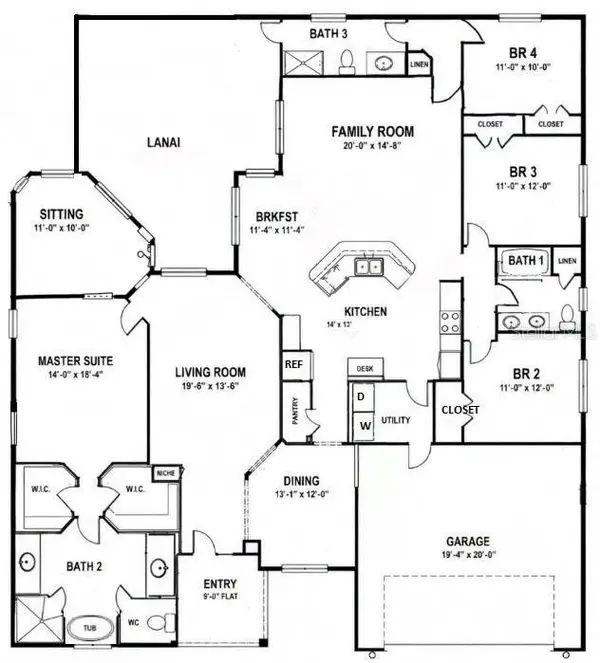 2660 LEDGEMONT CT, Clermont, FL 34711