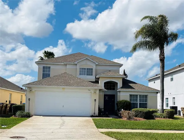 936 LAKE BERKLEY DR, Kissimmee, FL 34746