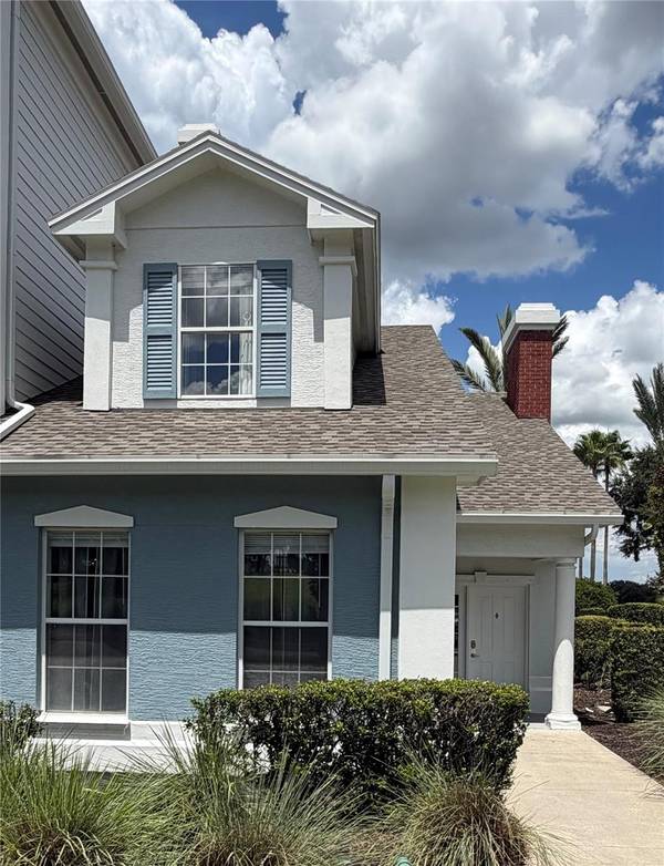 7687 HERITAGE CROSSING WAY #C8, Kissimmee, FL 34747