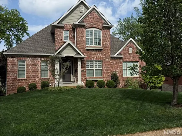 205 Brighton WAY,  Clayton,  MO 63105