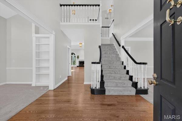 16557 Baxter Forest Ridge DR, Chesterfield, MO 63005