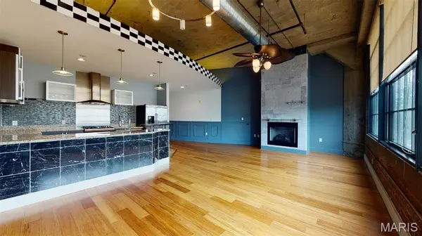4100 Forest Park AVE #203, St Louis, MO 63108