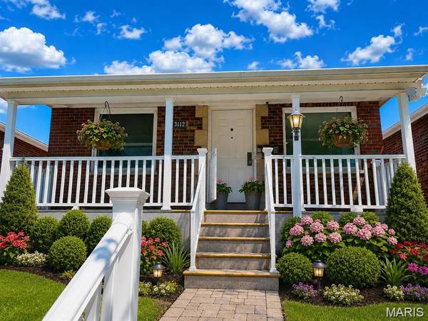 3112 South Compton AVE, St Louis, MO 63118