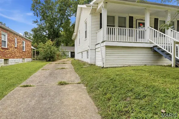7546 Lynn AVE, St Louis, MO 63130