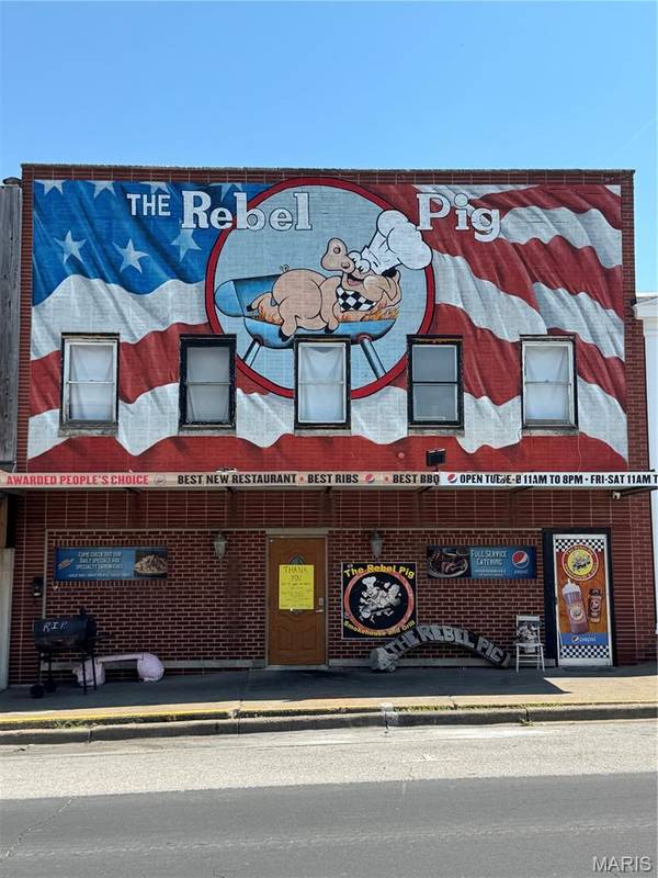 121 S Main ST, Palmyra, MO 63461