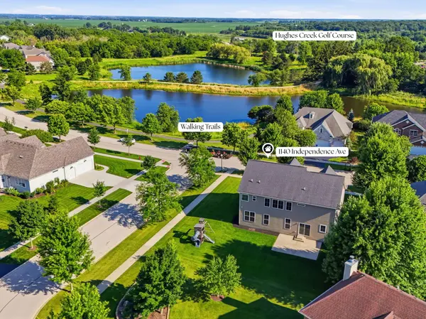 1140 Independence AVE, Elburn, IL 60119