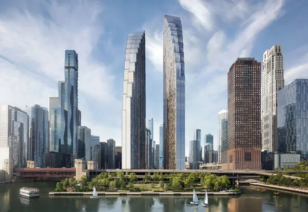 460 E North Water ST #5904, Chicago, IL 60611
