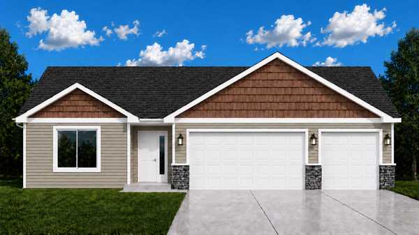 282 Three Lakes DR, Madison Lake, MN 56063