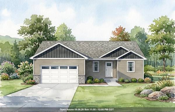 N463 WHITE TAIL DR, Fremont, WI 54940