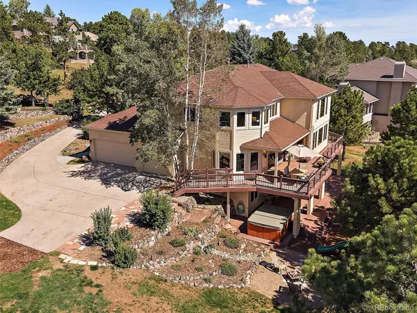 1584 Bierstadt CT, Evergreen, CO 80439