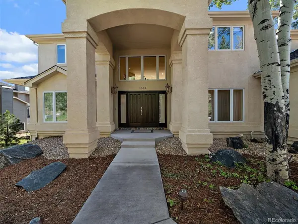 1584 Bierstadt CT, Evergreen, CO 80439