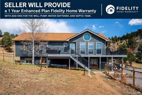175 Blackbird DR, Bailey, CO 80421