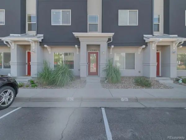 9300 E Florida AVE #1705, Denver, CO 80247
