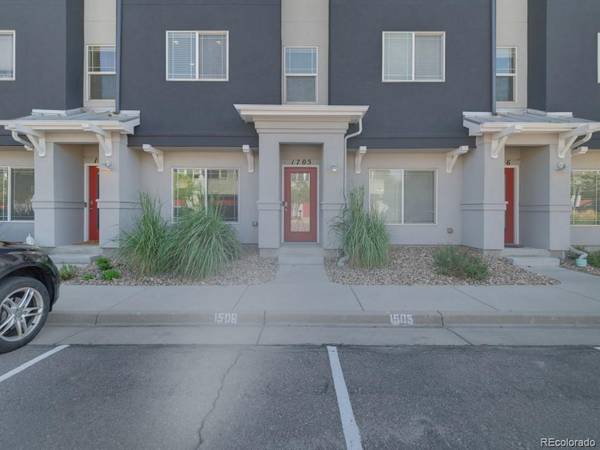9300 E Florida AVE #1705, Denver, CO 80247
