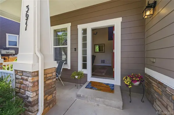 3671 Sunridge Terrace DR, Castle Rock, CO 80109