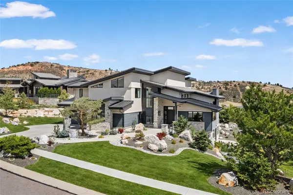 15201 Dinosaur Ridge RD, Morrison, CO 80465
