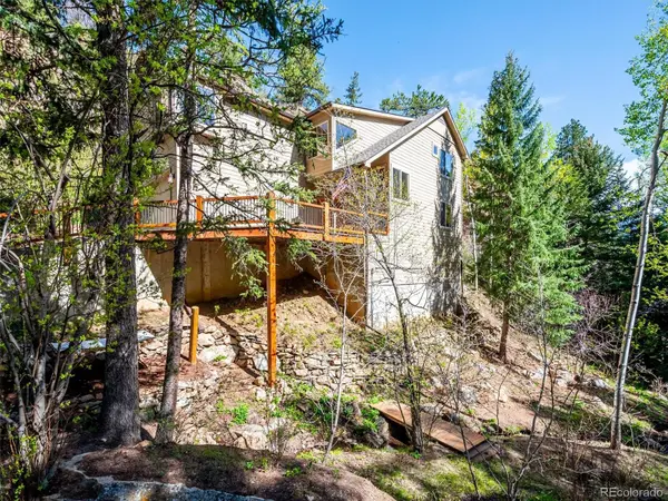 164 Fawn Creek LN, Evergreen, CO 80439
