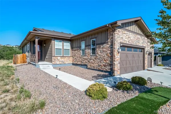 461 Hideaway CT, Castle Rock, CO 80104