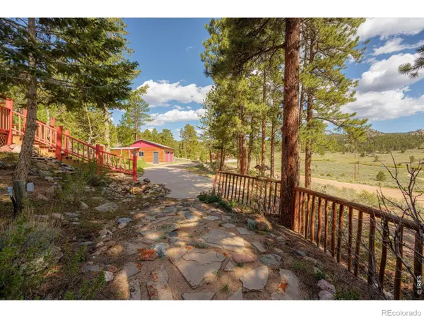 5675 W County Road 68c, Red Feather Lakes, CO 80545