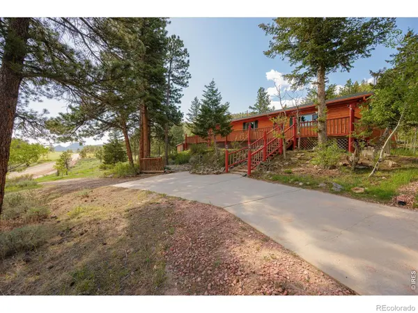 5675 W County Road 68c, Red Feather Lakes, CO 80545