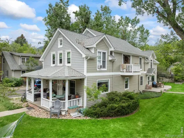 2725 8th ST, Boulder, CO 80304