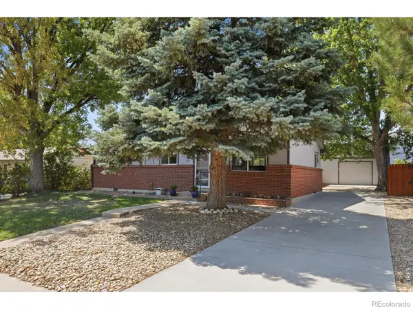 1611 Sunset DR, Louisville, CO 80027