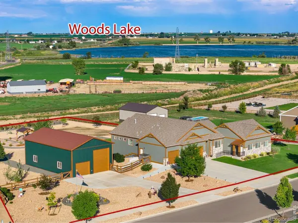 5006 Prairie Lark LN, Severance, CO 80615