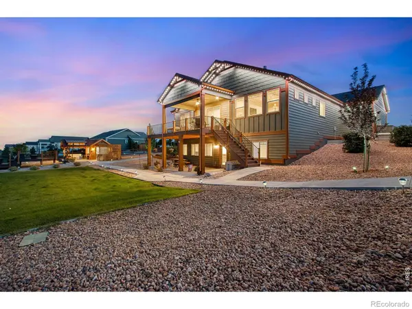 5006 Prairie Lark LN, Severance, CO 80615