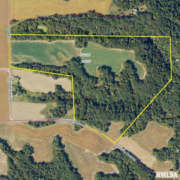 RR POWELL LN, Rushville, IL 62681