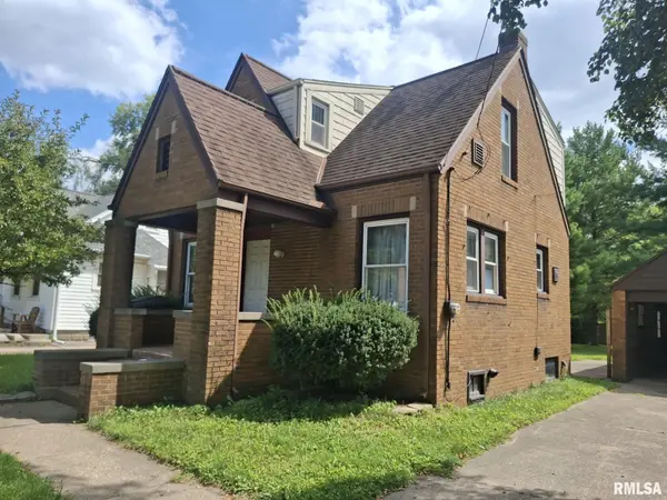 600 MEADOW AVE, East Peoria, IL 61611