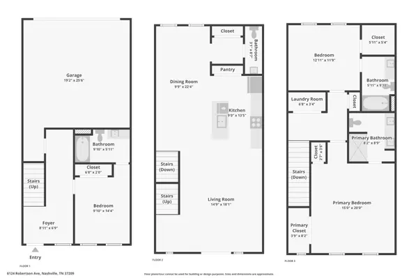 6124 Robertson Ave #8, Nashville, TN 37209