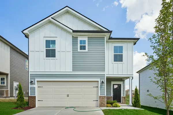 2106 Craven Place, Hermitage, TN 37076