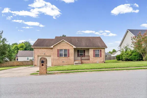 3208 Veranda Cir, Clarksville, TN 37042