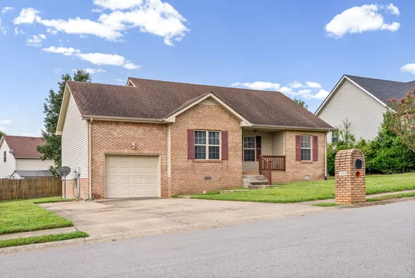3208 Veranda Cir, Clarksville, TN 37042