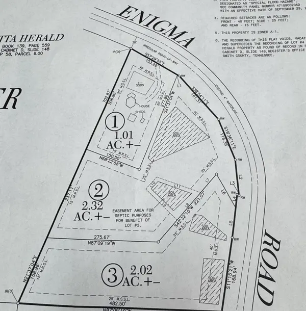 2 Enigma Rd, Chestnut Mound, TN 38552