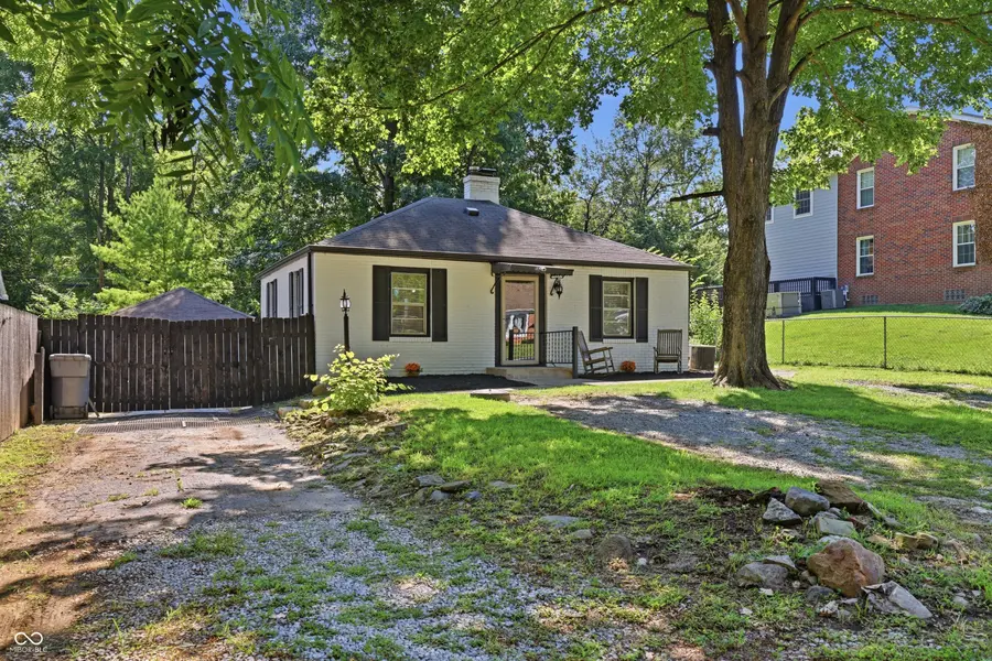 3403 S Delaware ST, Indianapolis, IN 46227