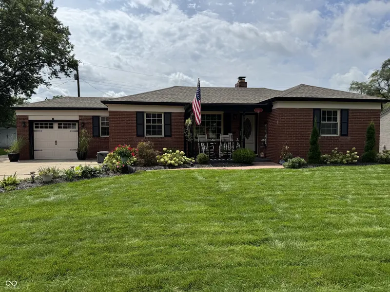 1405 E 8th ST, Anderson, IN 46012